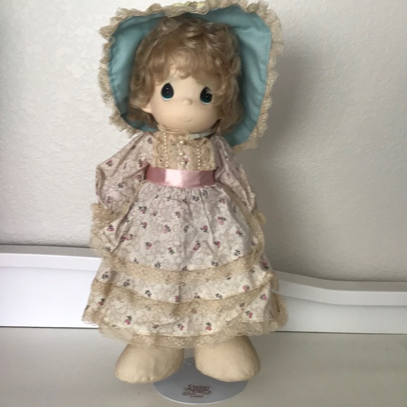 precious moments doll collection
